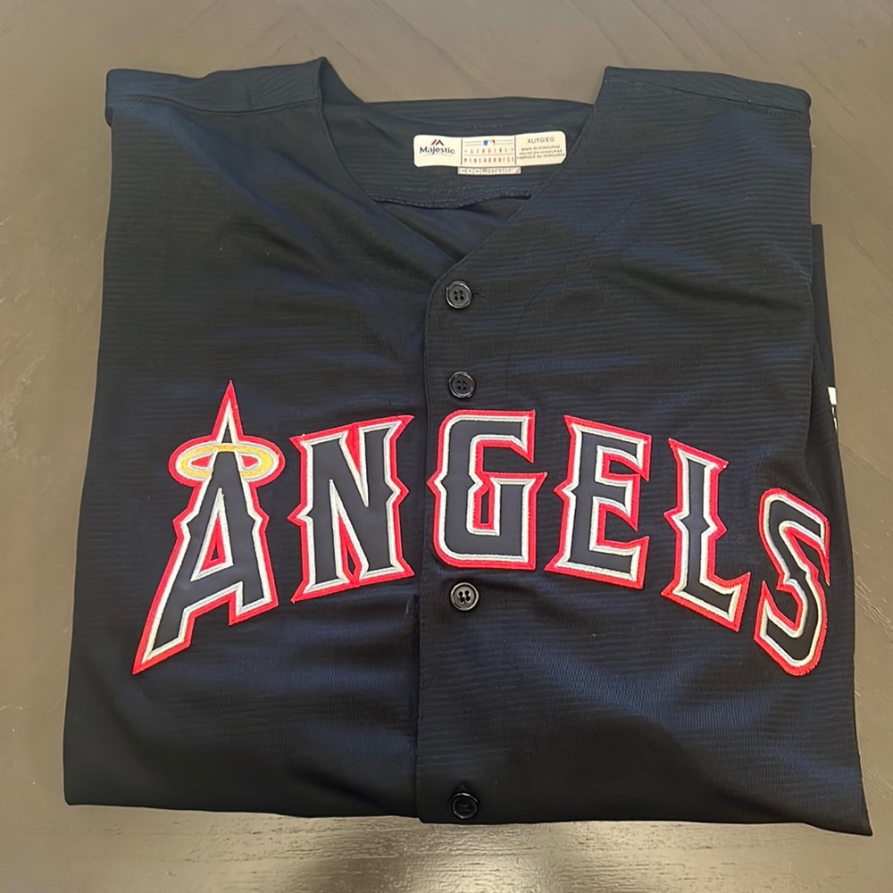 Angels jersey